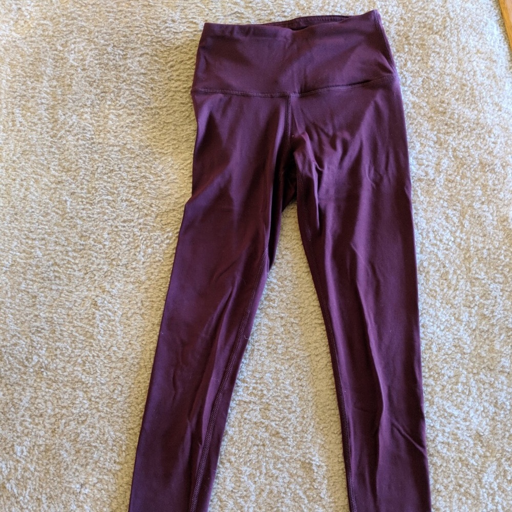 Lululemon align dupe workout leggings